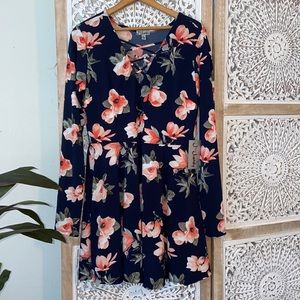 J For Justify Dress. Stretch and very comfortable